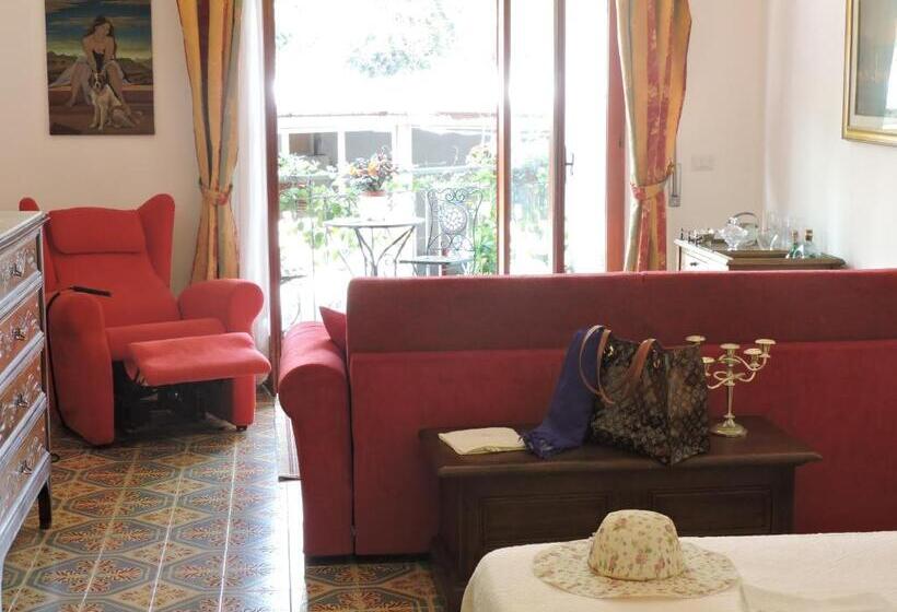 테라스 주니어 스위트, B&b Il Muro Vecchio