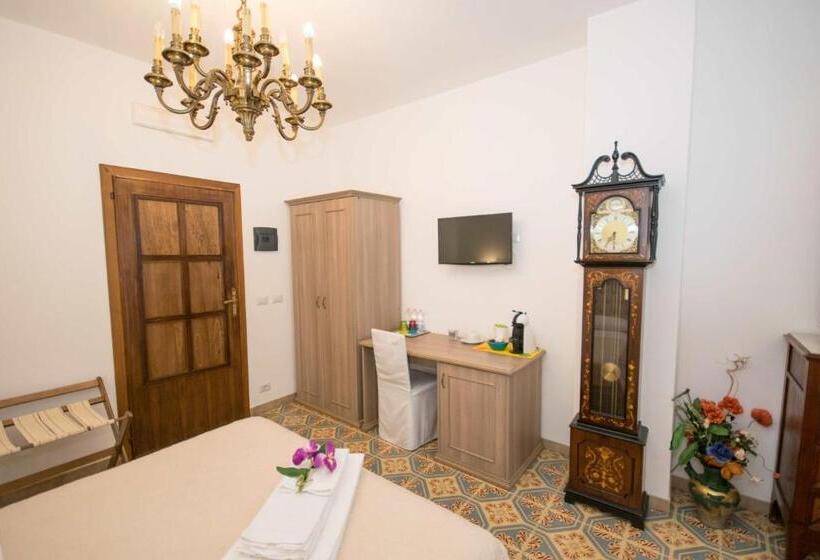 테라스 주니어 스위트, B&b Il Muro Vecchio