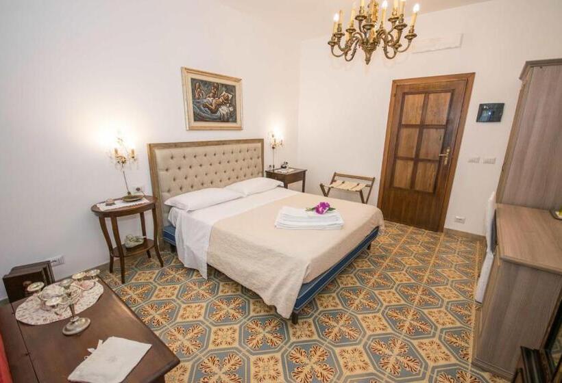 Полулюкс Одноместный с Террасой, B&b Il Muro Vecchio