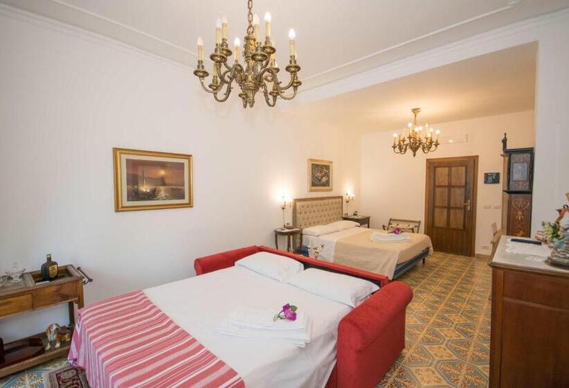 테라스 주니어 스위트, B&b Il Muro Vecchio