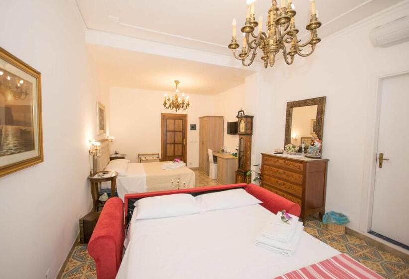 Полулюкс Одноместный с Террасой, B&b Il Muro Vecchio