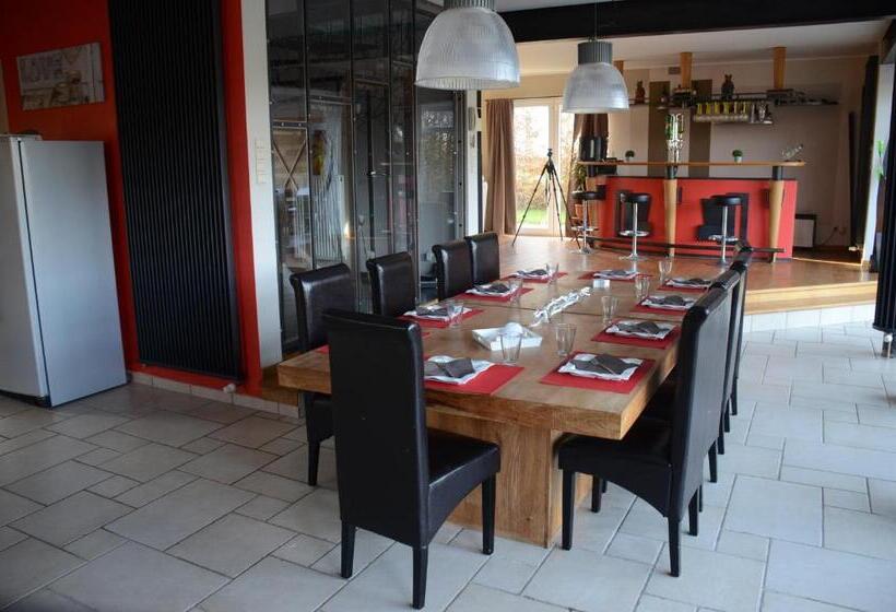 خانه 1 خوابه, B&b La Raveline