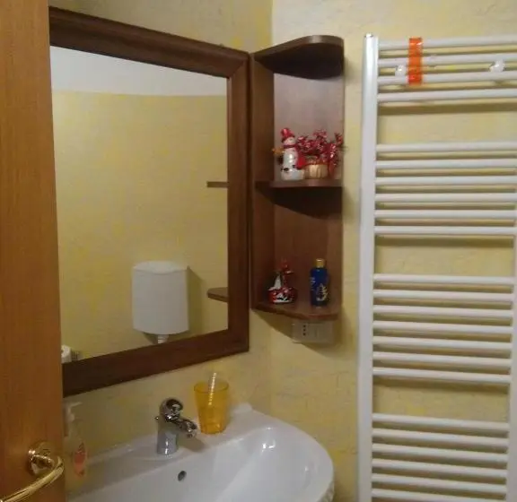 Pokój Standard, B&b Paradiso