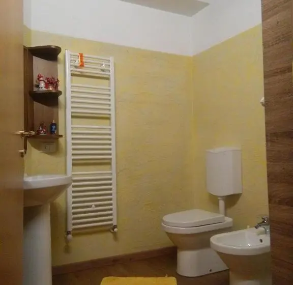 Pokój Standard, B&b Paradiso