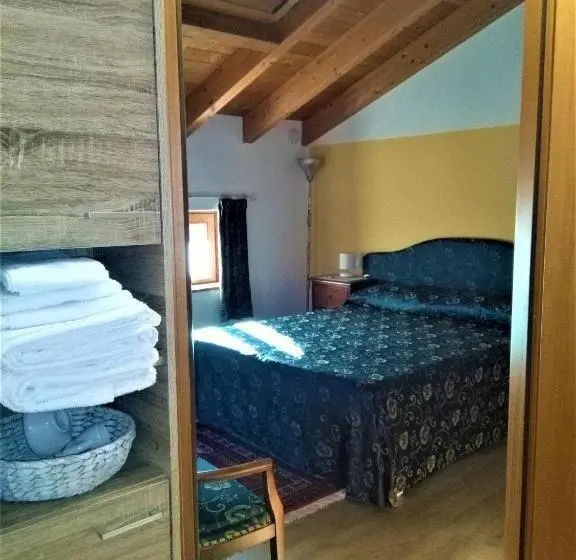 Pokój Standard, B&b Paradiso