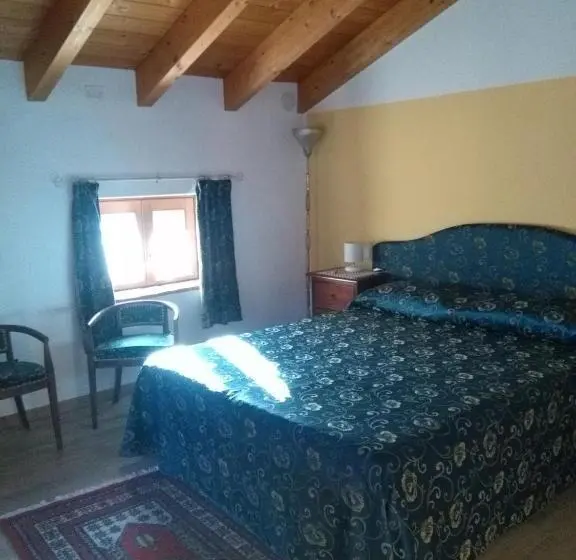 Pokój Standard, B&b Paradiso