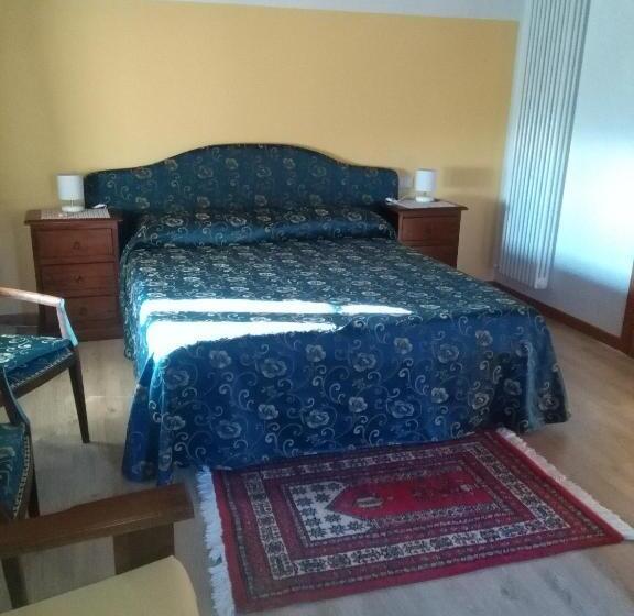 غرفة قياسية, B&b Paradiso