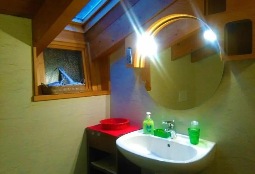Pokój Ekonomiczny, B&b Paradiso