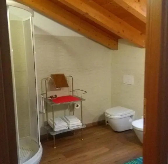 Pokój Ekonomiczny, B&b Paradiso