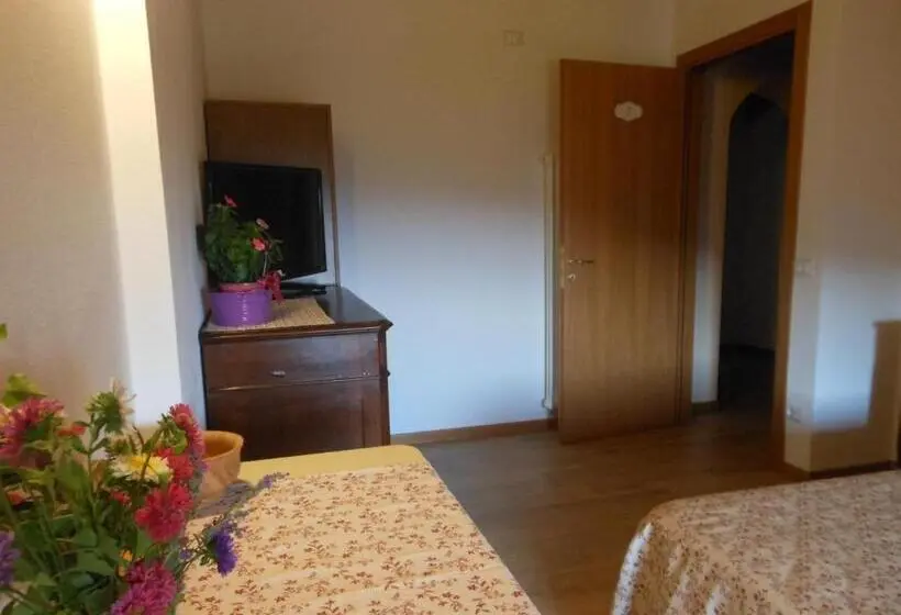Pokój Ekonomiczny, B&b Paradiso