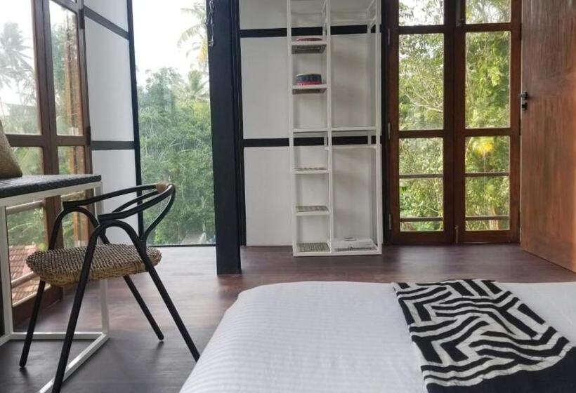 חדר בסיסי, Colive Ahangama