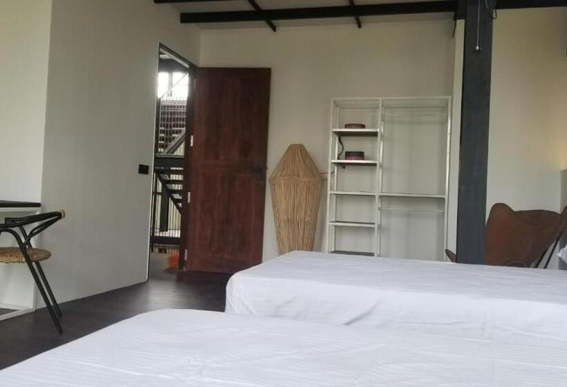 Номер Комфорт, Colive Ahangama