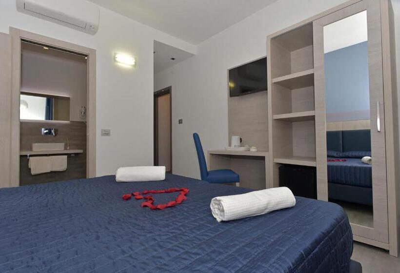 اتاق استاندارد, Eden Rooms