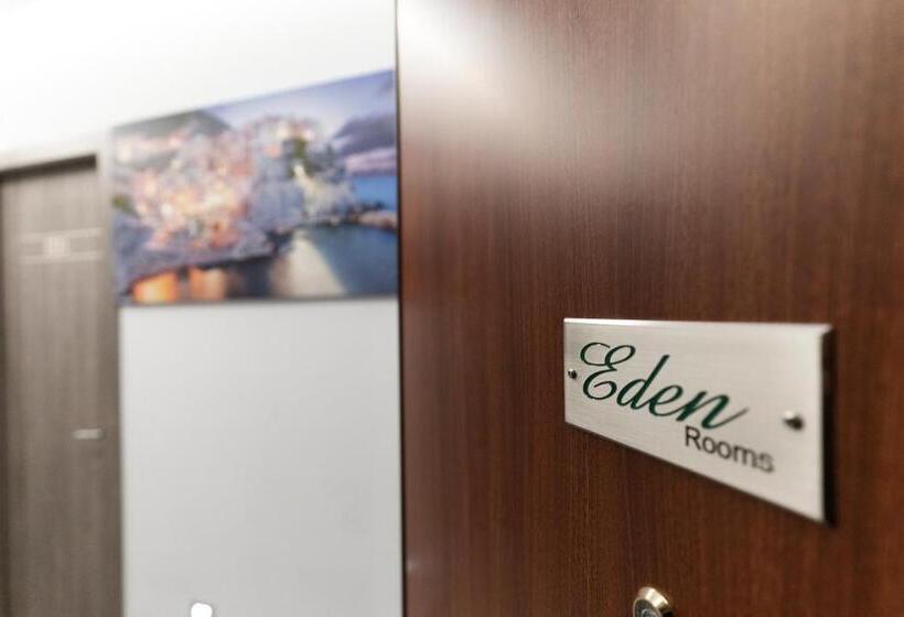 اتاق استاندارد, Eden Rooms
