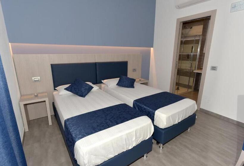 اتاق استاندارد, Eden Rooms