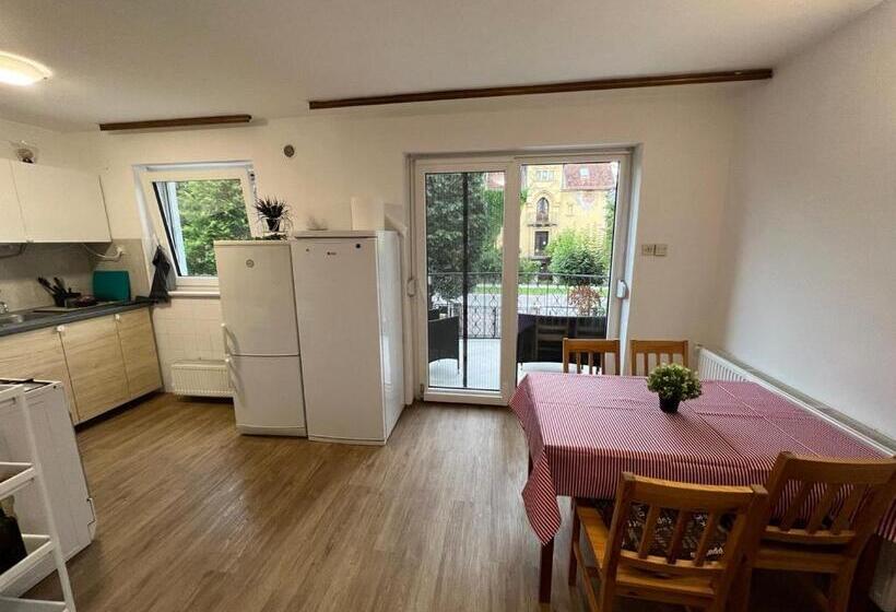 اتاق استاندارد با سرویس بهداشتی مشترک, Emona Guesthouse Ljubljana