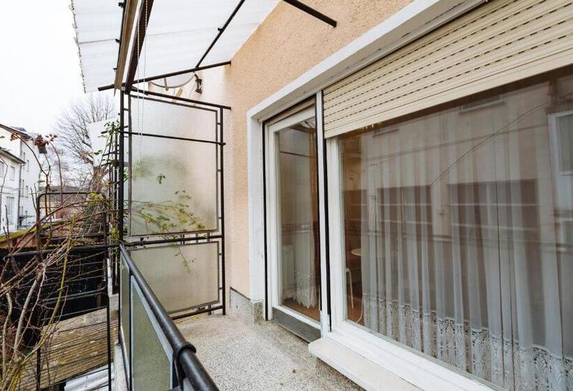 اتاق خانوادگی با سرویس بهداشتی مشترک, Emona Guesthouse Ljubljana