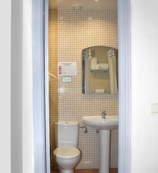 اتاق استاندارد, Toledorooms Palacios