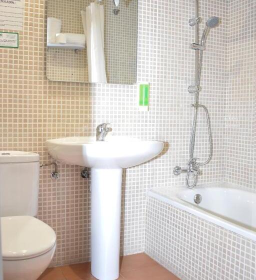 اتاق استاندارد, Toledorooms Palacios