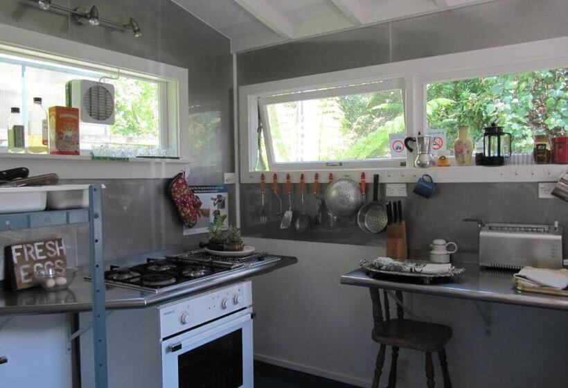 디럭스 룸, Waiheke Island Guesthouse