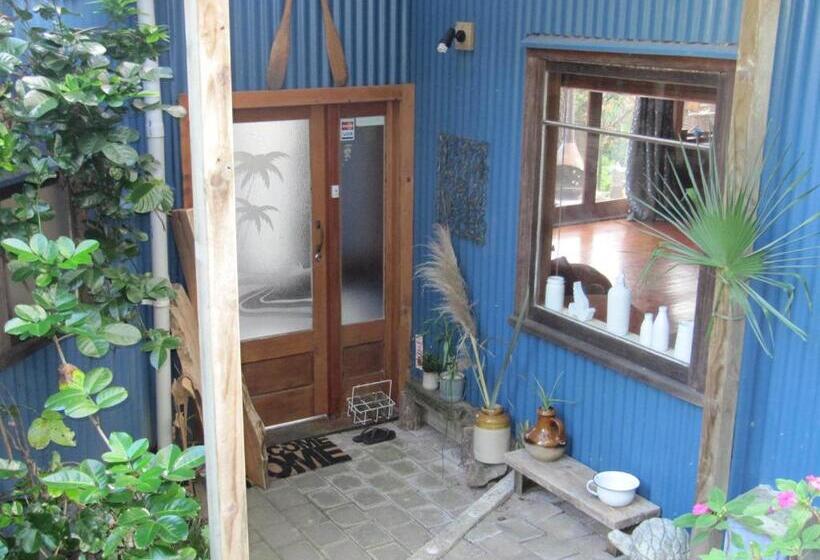 Номер Deluxe, Waiheke Island Guesthouse