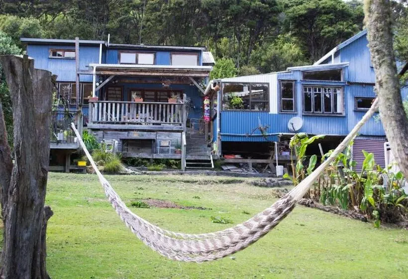 デラックスルーム, Waiheke Island Guesthouse