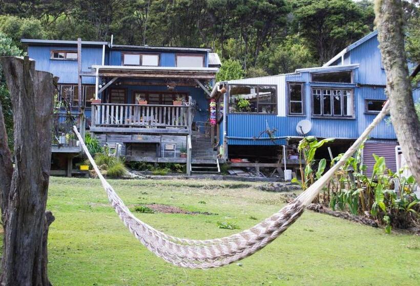 Номер Deluxe Кровать Куин, Waiheke Island Guesthouse