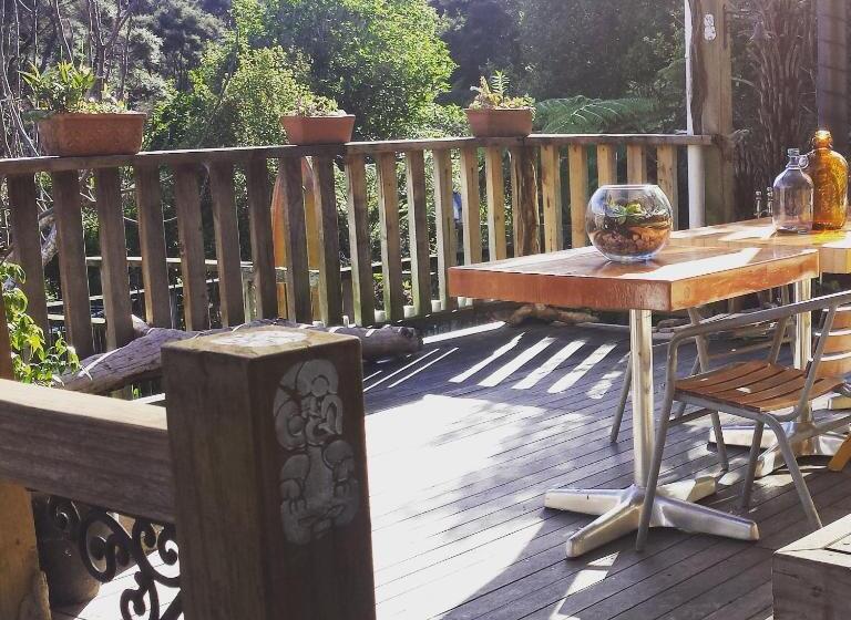 Номер Deluxe Кровать Куин, Waiheke Island Guesthouse