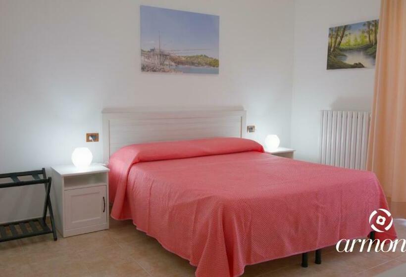 اتاق استاندارد, B&b Armonia Vieste