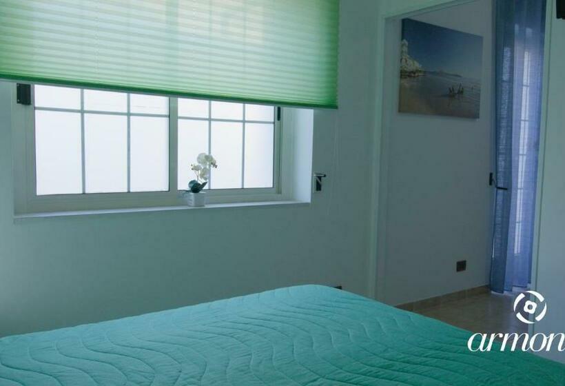 اتاق استاندارد, B&b Armonia Vieste