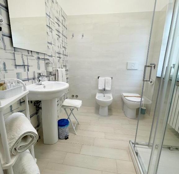 Standard room with outdoor bath, B&b Armonia Vieste
