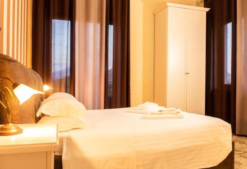 اتاق استاندارد با تراس, B&b L Eden