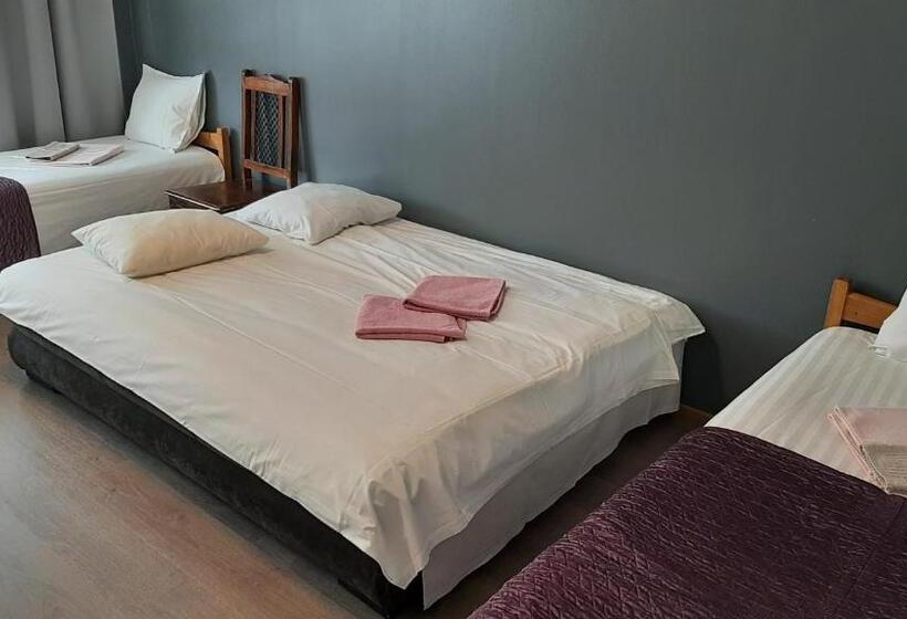Семейный Номер Совместный Санузел, Center Hostel Kaatrahovi