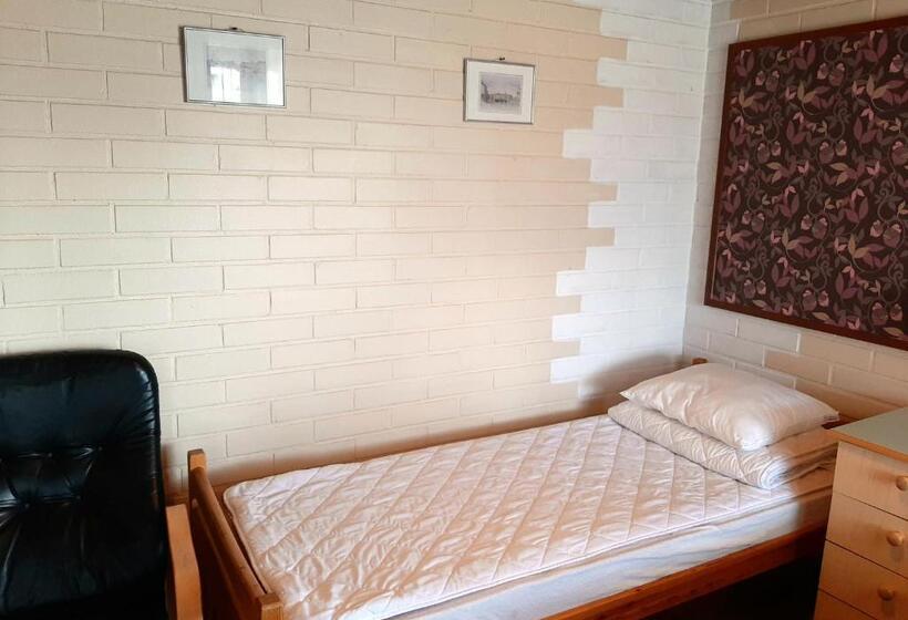 غرفة إقتصادية, Center Hostel Kaatrahovi