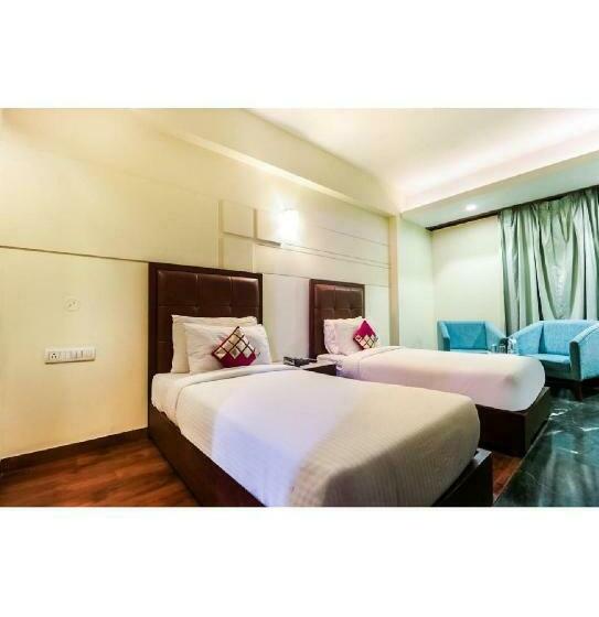 חדר דלוקס, La Silver Leaf