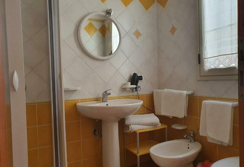 带1个卧室的公寓, Residence Villa Felice