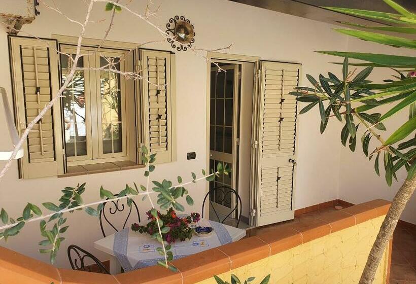 带1个卧室的公寓, Residence Villa Felice