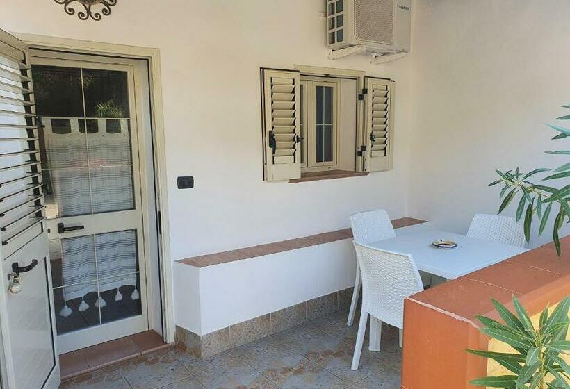 带1个卧室的公寓, Residence Villa Felice