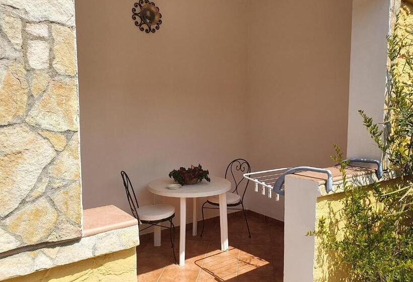 带1个卧室的公寓, Residence Villa Felice