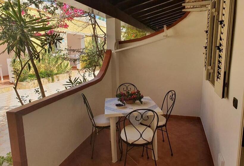 带1个卧室的公寓, Residence Villa Felice