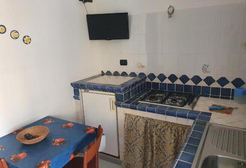 带1个卧室的公寓, Residence Villa Felice