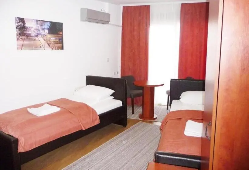 آپارتمان 1 خوابه, Sobe Rooms Aleksandar