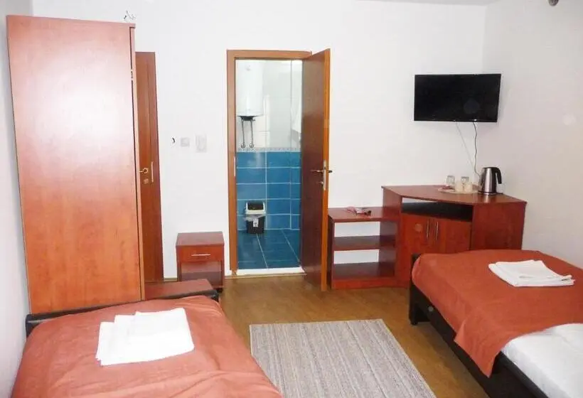 آپارتمان 1 خوابه, Sobe Rooms Aleksandar