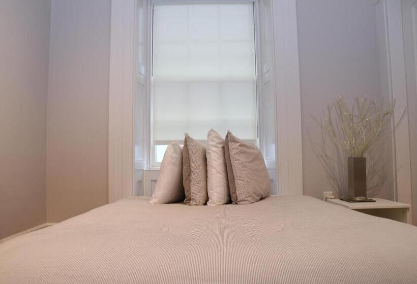 Студия Стандарт, Charming & Stylish Studio On Beacon Hill #11