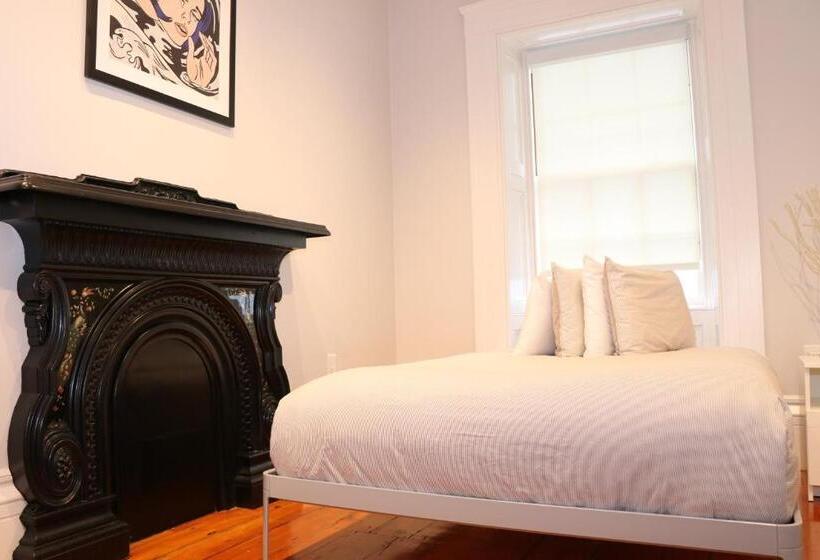 إستوديو قياسى, Charming & Stylish Studio On Beacon Hill #11