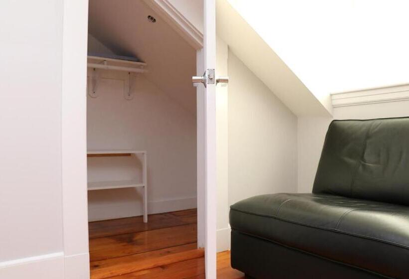 חדר סטודיו סטנדרד, Downtown Beacon Hill, Convenient, Comfy Studio #14