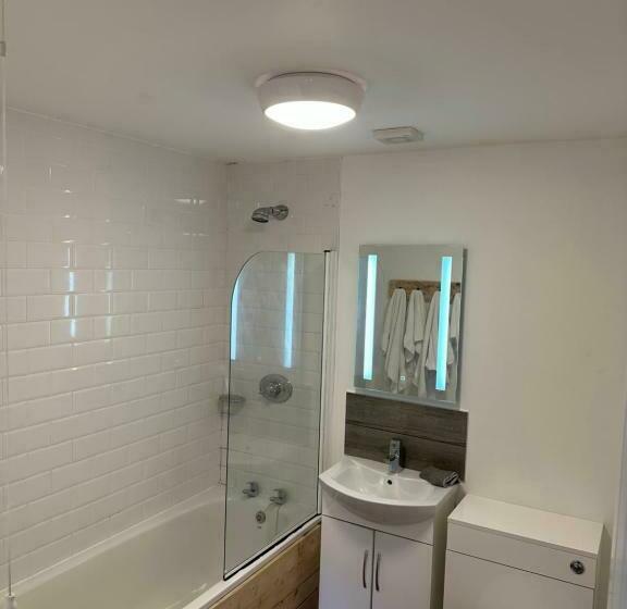 Номер Deluxe, The White Hart Inn, Wilmington