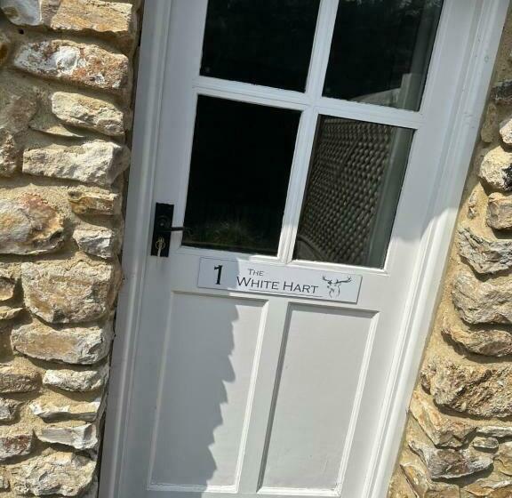 חדר דלוקס, The White Hart Inn, Wilmington