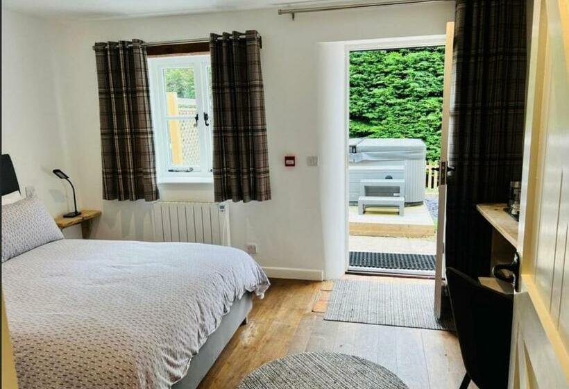 חדר סופריור, The White Hart Inn, Wilmington