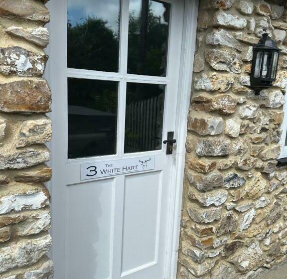 חדר סופריור, The White Hart Inn, Wilmington